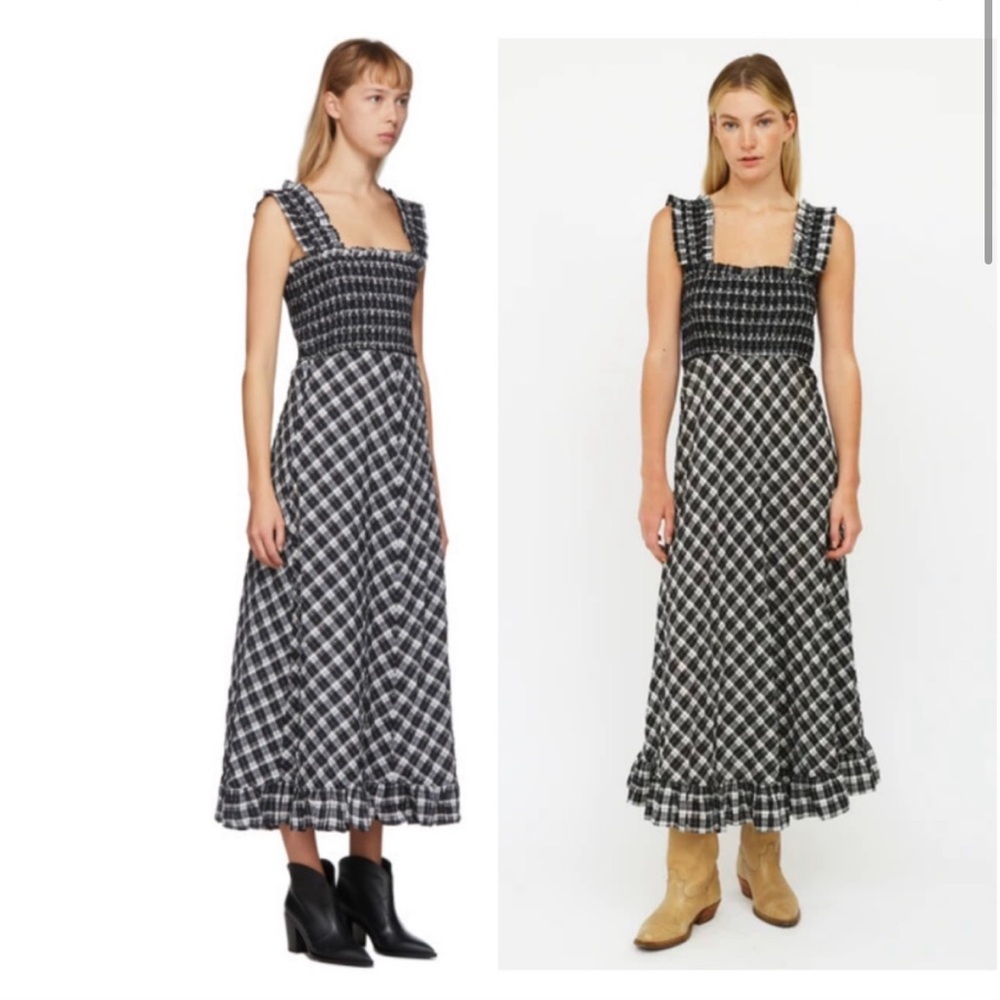 Ganni Dress